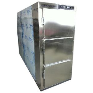 3 Body Mortuary Refrigerator