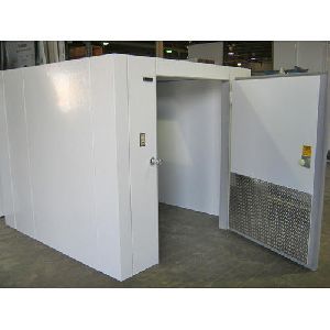Prefabricated Mortuary Cooler