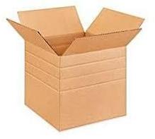 Corrugated Boxes