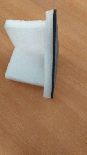 L Laminated Foam Corner