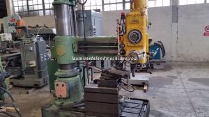 Used Breda Radial Drilling Machine