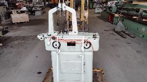 Used Carlmahr Involute Gear Tester