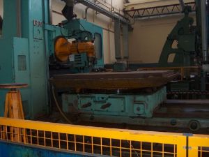 Used Ceruti Cermatic CNC Floor Boring Machine