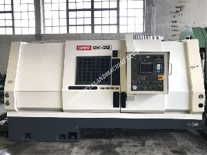 CK - 3B -YANG CNC LATHE