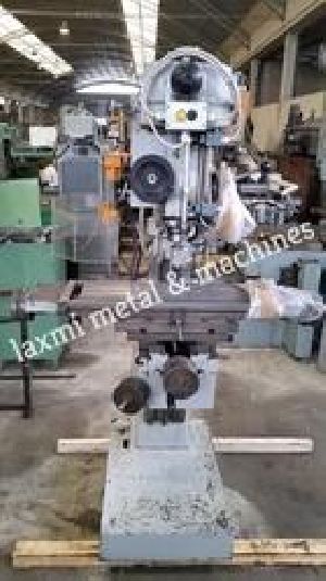 Used Famup RAG 40 Vertical Milling and Drilling Machine