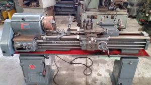 Used FIN Lathe Machine