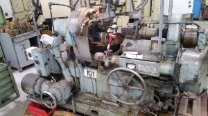 Used Gleason 12 Straight Bevel Gear Generator