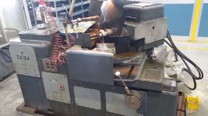 Used Gleason Revex Straight Bevel Gear Generator