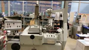 Used Maag ph100 Gear Testing Machine