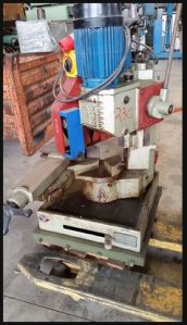 Used Pedrazzoli Super Brown Bandsaw Machine