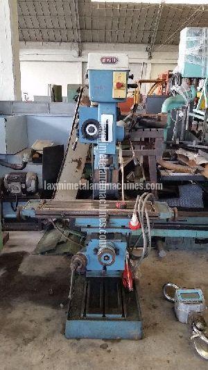 Used Drill Vertical Milling & Drilling Machine