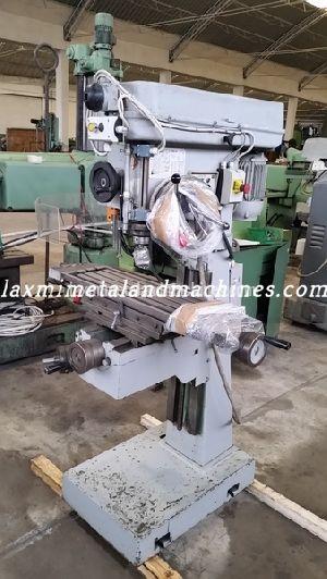 Used FAMUP RAG 40 Vertical Milling & Drilling Machine