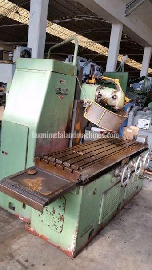 Used Sachman Bed Milling Machine