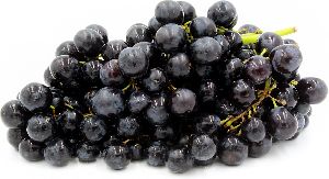 Seedless Black Grapes