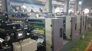 Web Offset Printing Machines