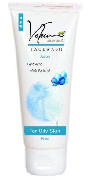 Aqua Face Wash