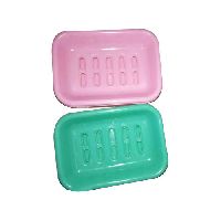 plastic soap holder