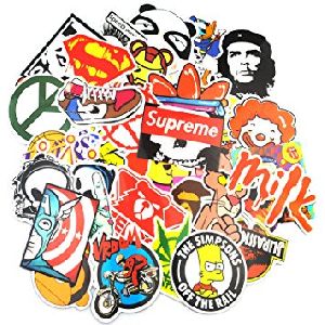 Sticker Printing Services