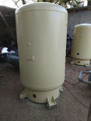 Air Receiver & Vacuum Tanks