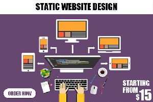 Website Designing