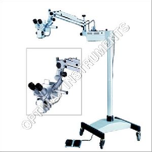 3 Step Magnification Dental Microscope
