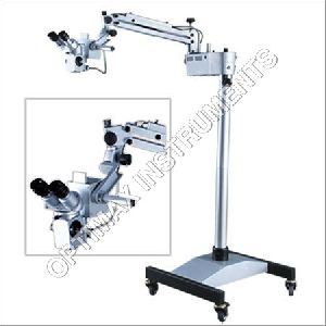 5 Step Magnification Dental Microscope