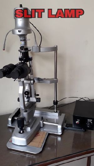 Slit Lamp