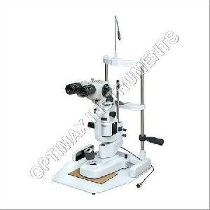 3 Step Magnification Slit Lamp