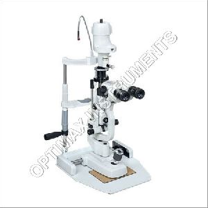 5 Step Magnification Slit Lamp