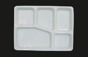 Compartment Food Plate