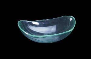 Heavy Leaf Shaped Catering Display Bowl