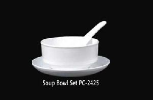Polycarbonate Soup Bowl
