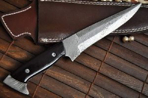 Buffalo Horn Knife Handles