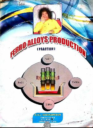 FERRO ALLOYS BOOK