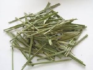 Dry Lemongrass Leaves