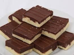 chocolate barfi