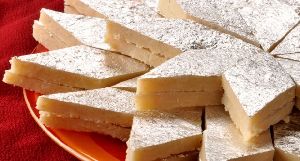 kaju katli barfi