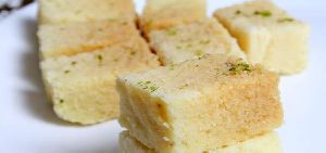 Milk Barfi