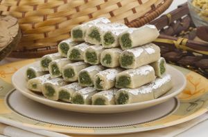 Pista Rolls