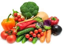 Fresh Vegetables