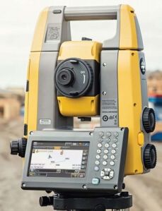 Robotic Total Station