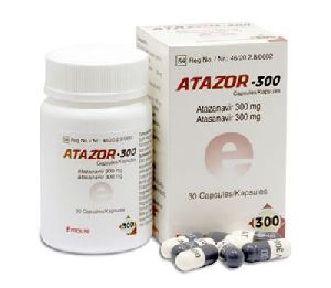 Atazor antiviral medication