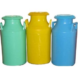 LLDPE Plastic Milk Can