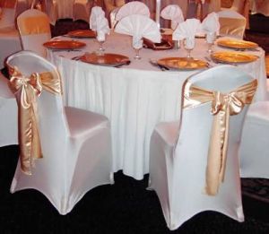 Decoration chair cover