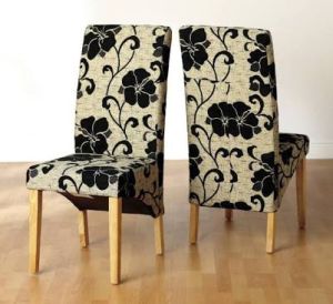 Flora chair covers