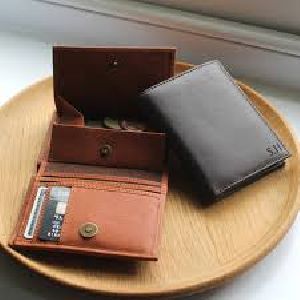 Leather Wallet