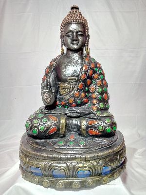 Buddha Metal Statues