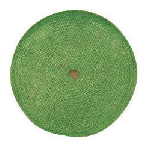 Green Jute Buffing Wheels