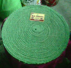 Green Sisal Buffing Wheels