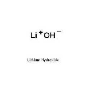 Calcinated Lithium Hydroxide